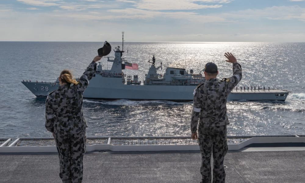 Κινεζική απάντηση στα σχέδια των ΗΠΑ για την Ελλάδα: Δημιουργούν βάσεις για να μπλοκάρουν τους Ρώσους